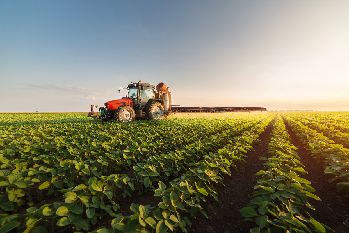 Farm and crop insurance for Indiana's agricultural community