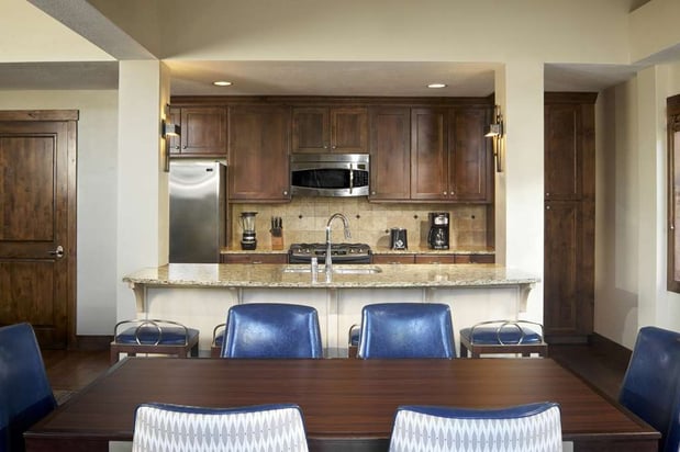 Images Hilton Grand Vacations Club Sunrise Lodge Park City