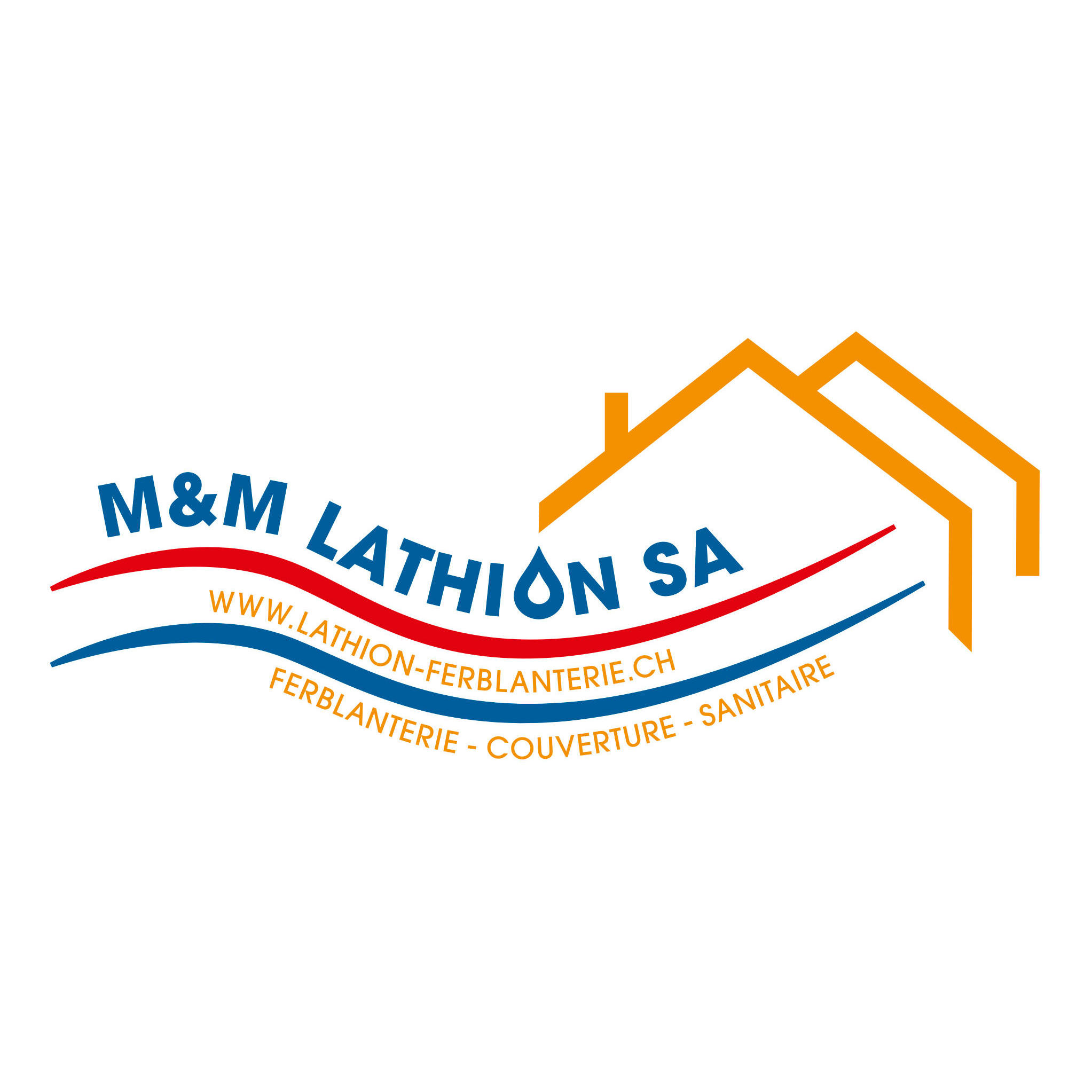 Lathion Marius et Michel SA Logo