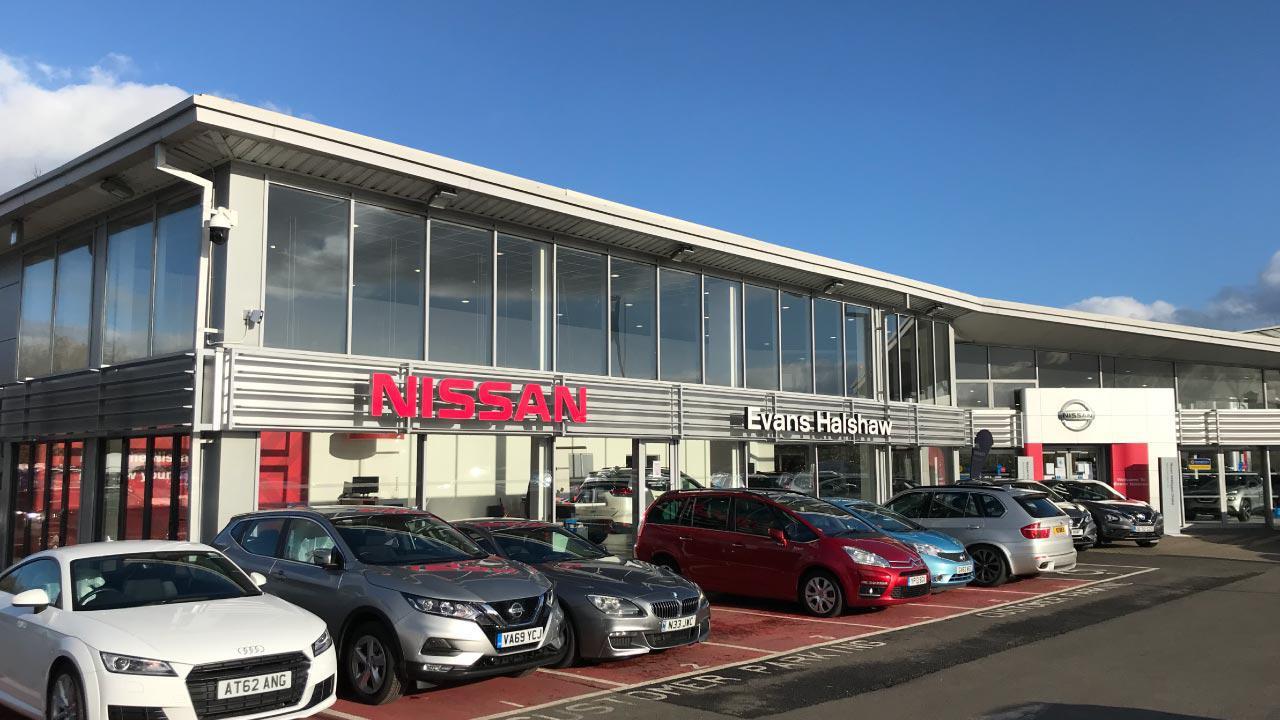 Images Evans Halshaw Sunderland Nissan Authorised Repairer & Used Car Centre