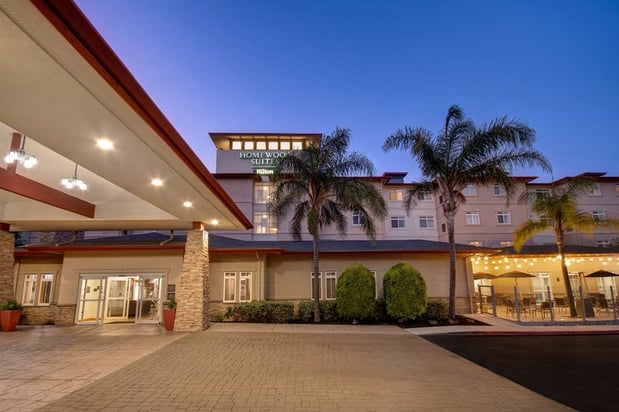 Images Homewood Suites by Hilton San Francisco Airport-North
