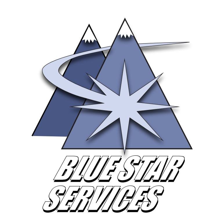 Blue Star Services Logo
