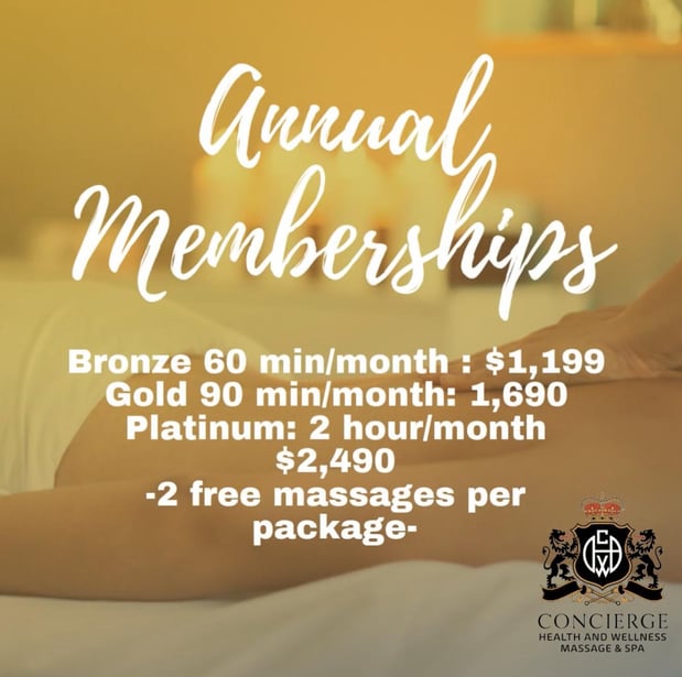 Images Concierge Health and Wellness Massage & Spa Ltd Co