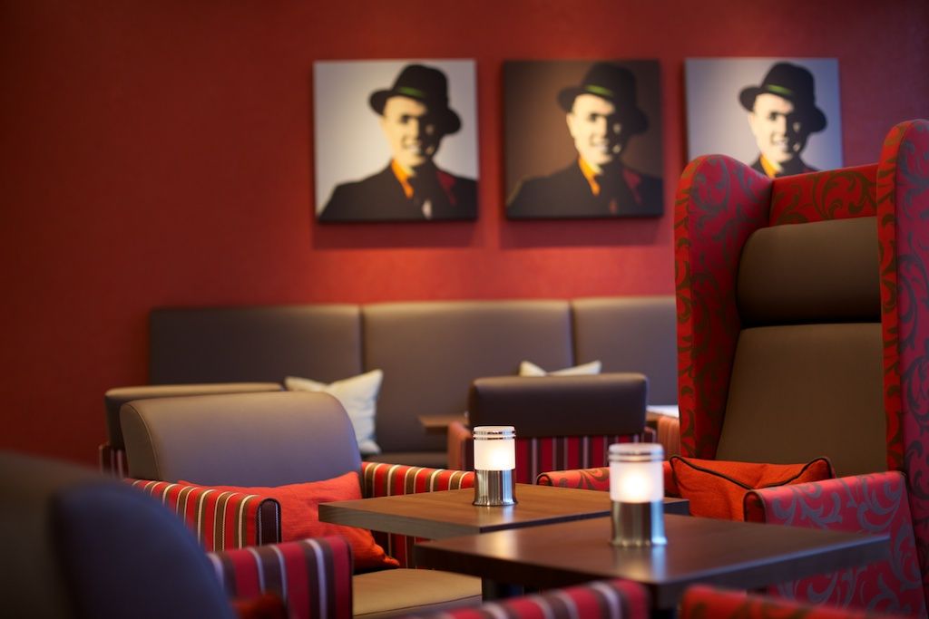 Hotel-Restaurant Kunz, Bottenbacher Straße 74 in Pirmasens