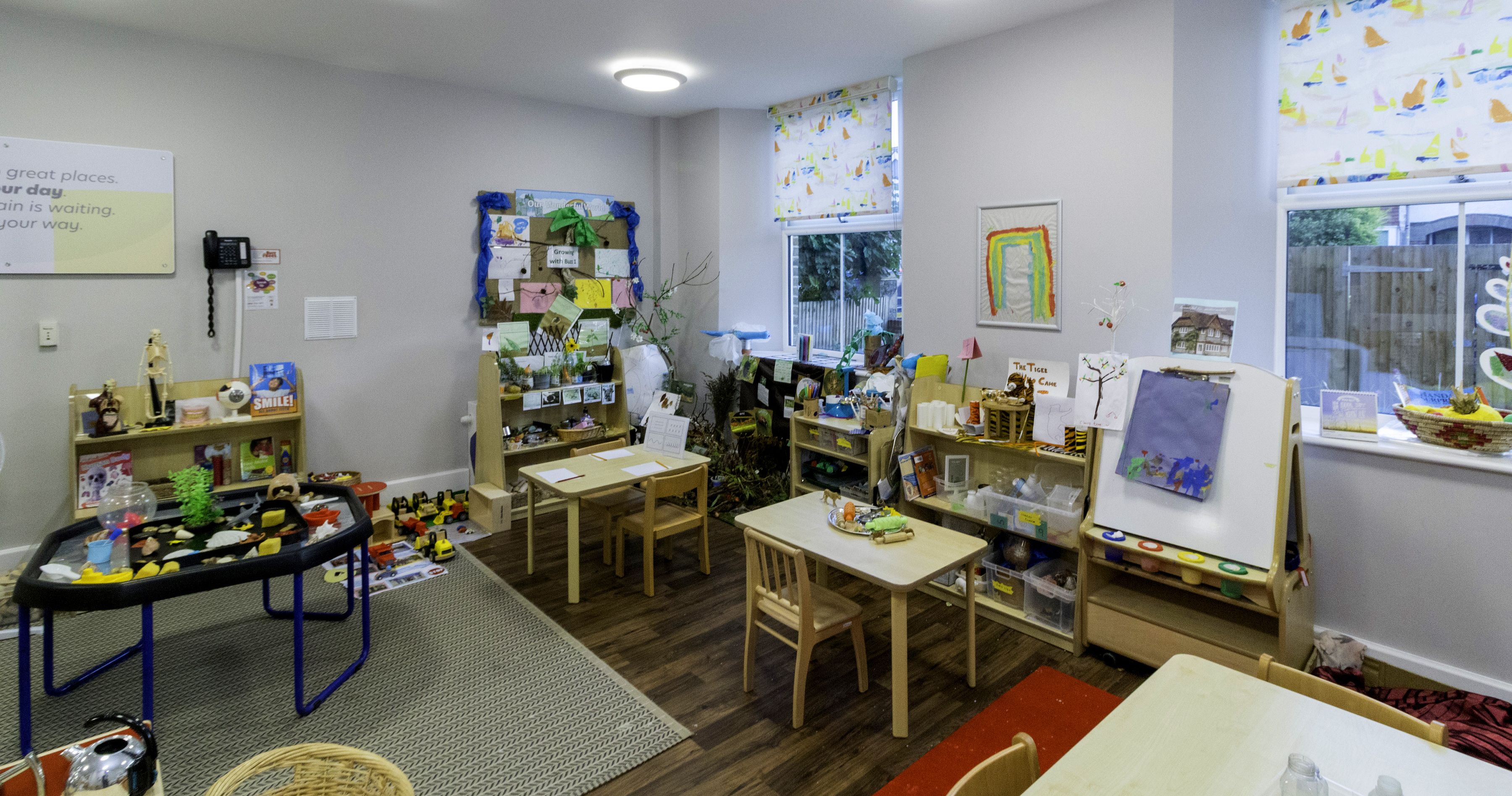Busy Bees at East Grinstead - The best start in life Busy Bees at East Grinstead East Grinstead 01342 306500