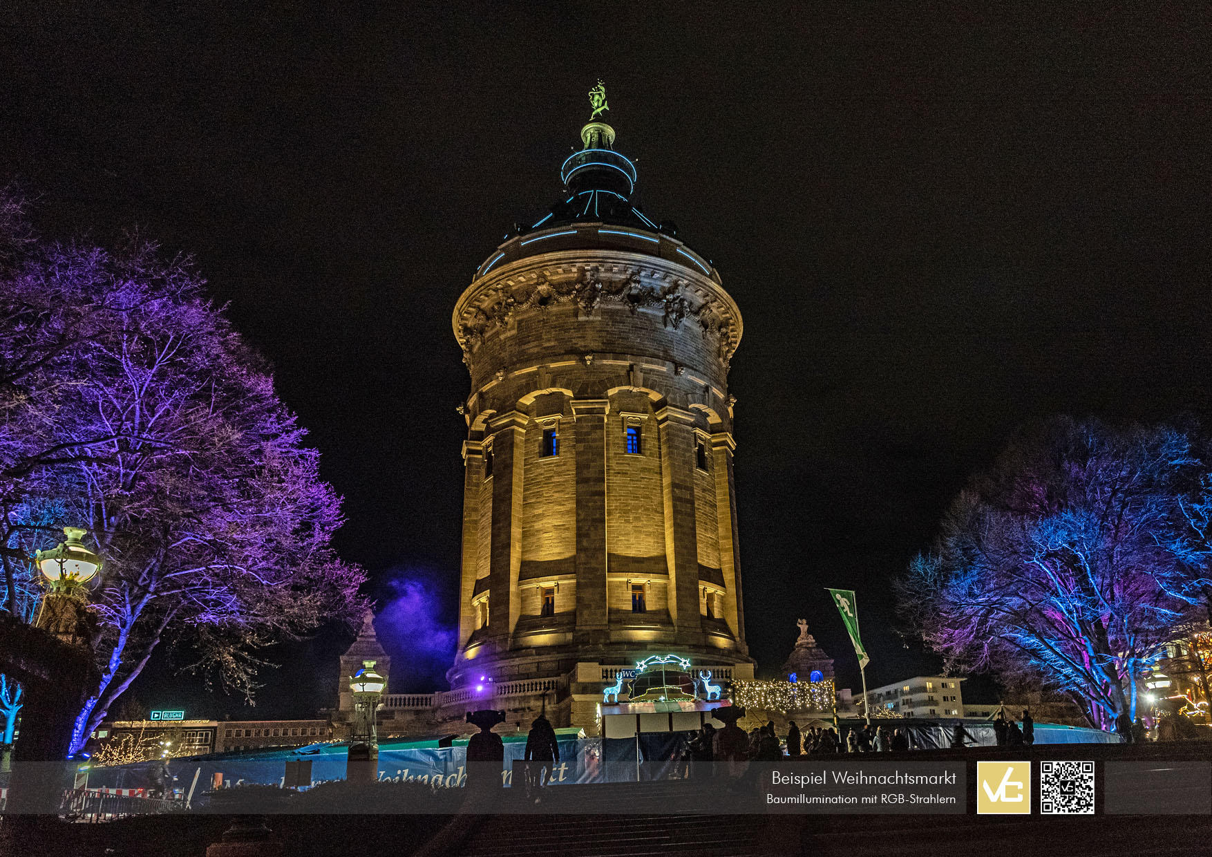 Visual Creation GmbH & Co KG, Trierer Strasse 12 in Mannheim