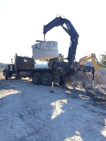 Images Davis Septic Services