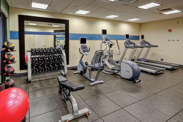 Images Hampton Inn Cambridge