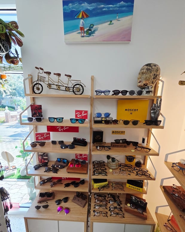 Images Eyes on Broadway Optical