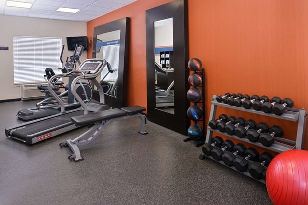 Images Hampton Inn Pecos