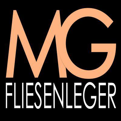 Logo MG Fliesenleger