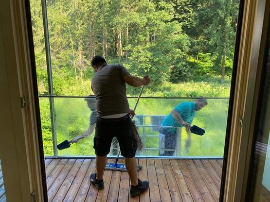 Schnellreinigung KG, Puchstraße 133 in Graz