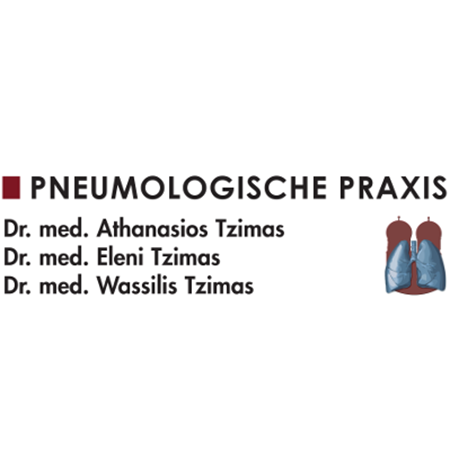 Pneumologische Gemeinschaftspraxis Dres. Tzimas Logo