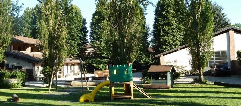 Cascina Riazzolo Agriturismo