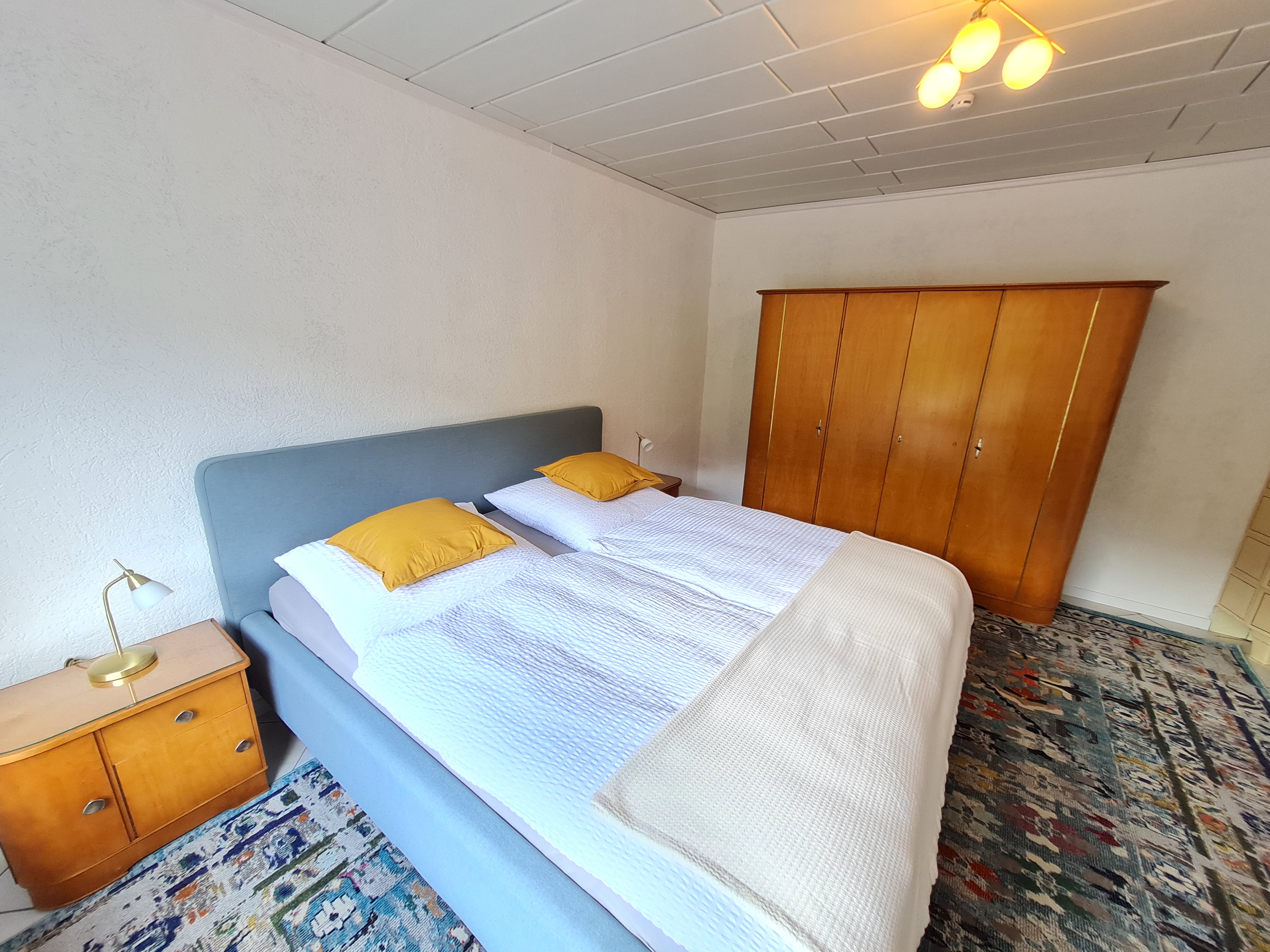 birds-nest Ferienwohnungen, Hauptstraße 17 in Darstein