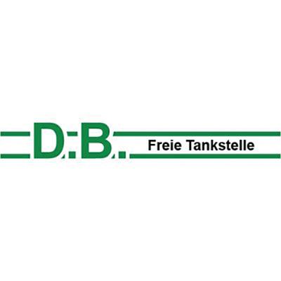 D.B. Mineralölhandel & Tankstelle Beck in Gerstungen - Logo