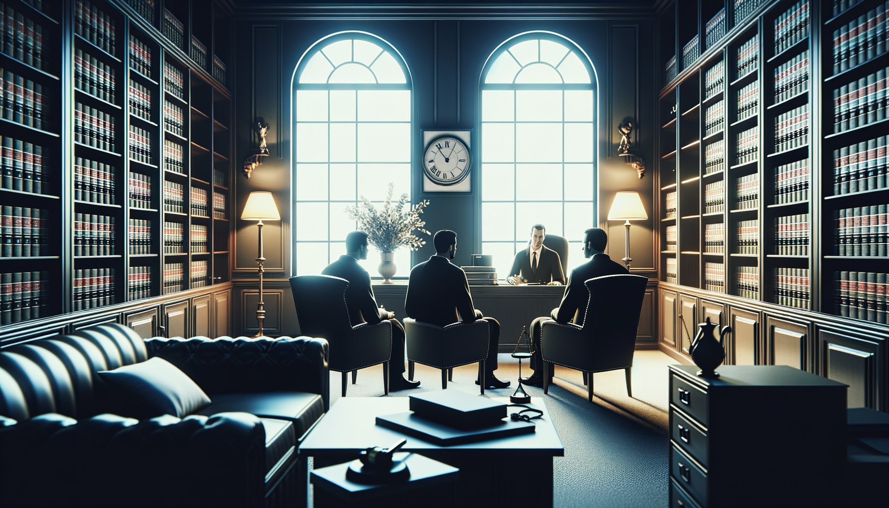 Images Salvatore Avocats Inc.