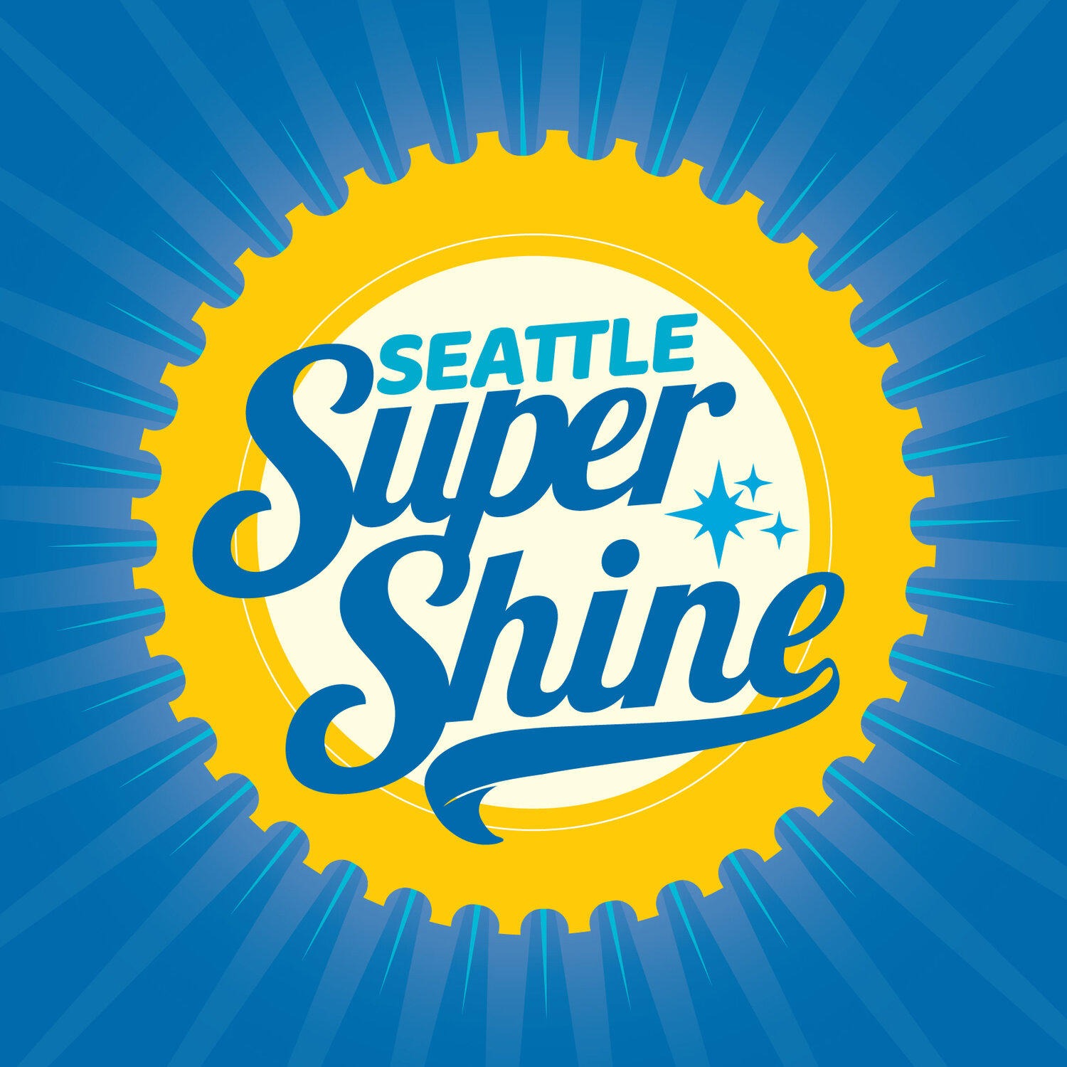 Seattle Super Shine Logo