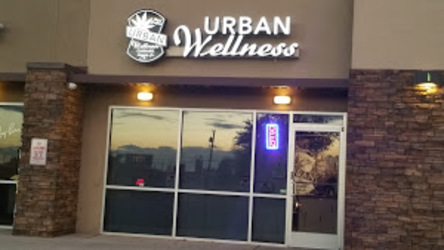 Urban Wellness Dispensary - San Mateo Photo