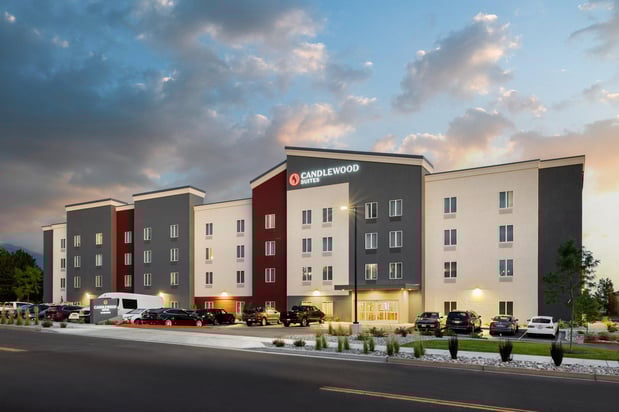 Images Candlewood Suites Layton - Salt Lake City by IHG