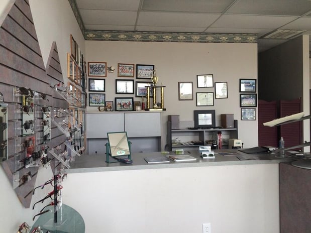 Images Precision Optical Dispensary