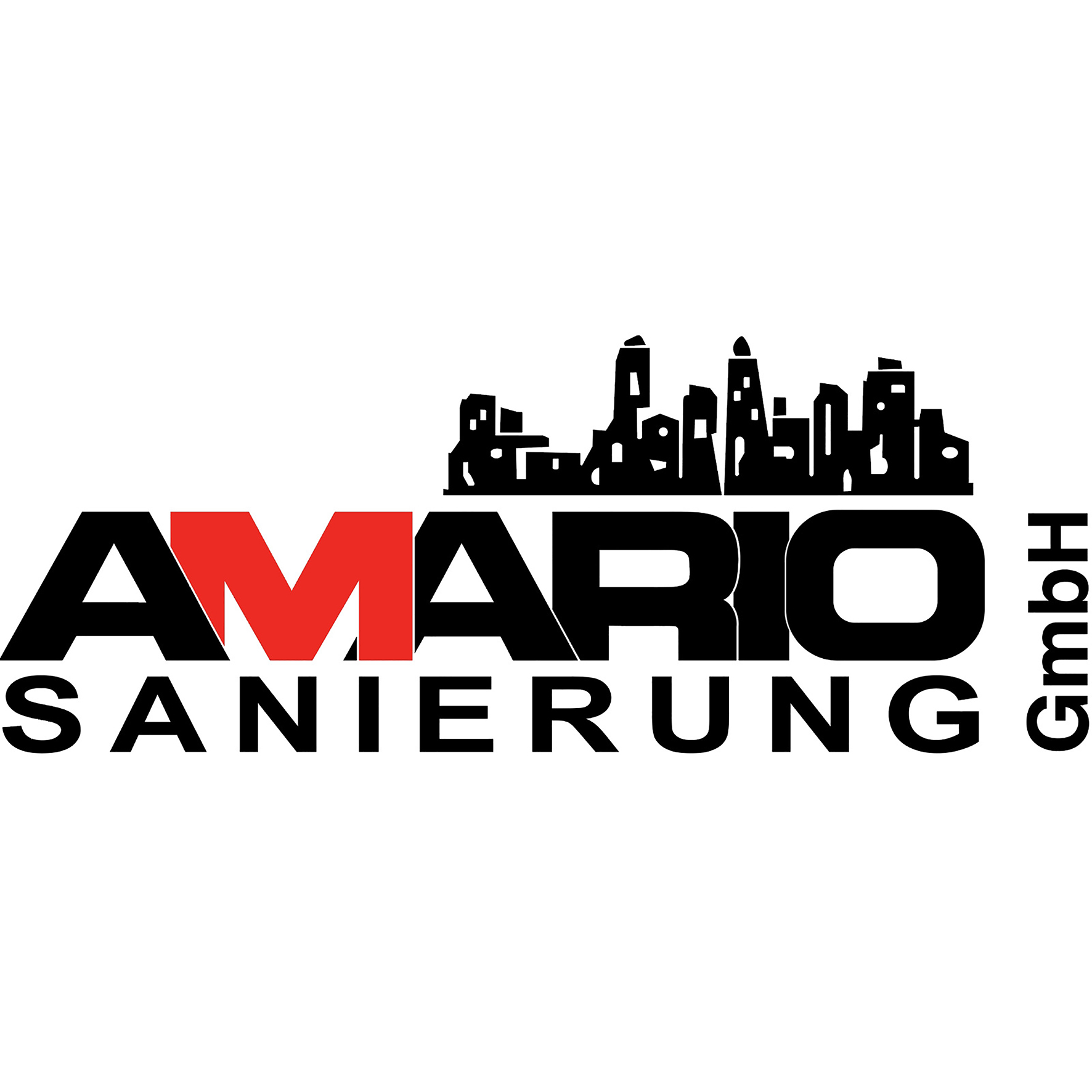 Kundenlogo Amario Sanierung GmbH