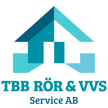 TBB Rör & VVS Service AB Logo