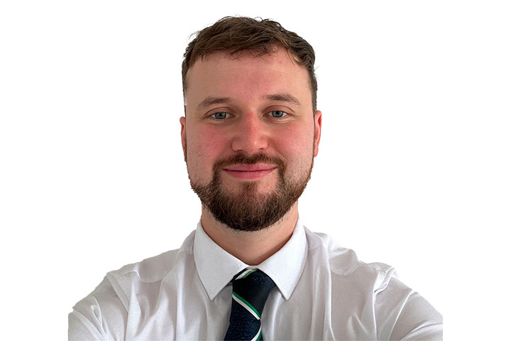 Glenn Dickson, Ophthalmic Director in our Johnstone store