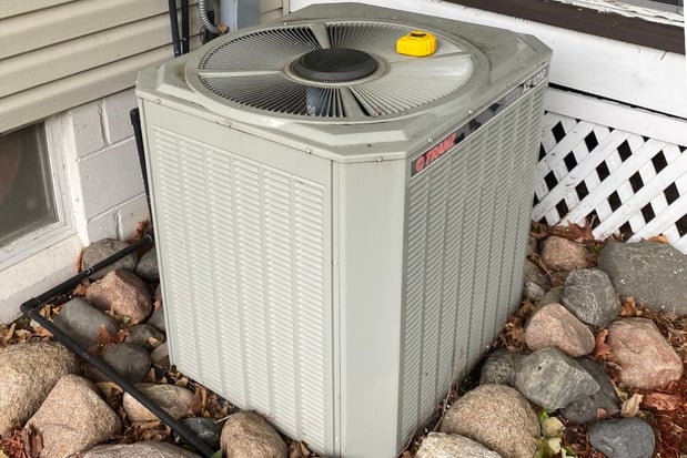 Images COMFORT SOLUTIONS HEATING & COOLING