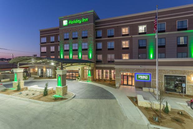 Images Holiday Inn San Marcos-Convention Ctr Area, an IHG Hotel