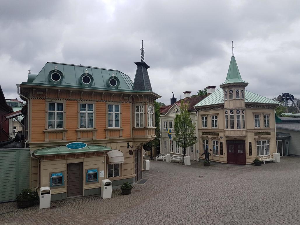Images Viskadalens Plåt och Papptak AB