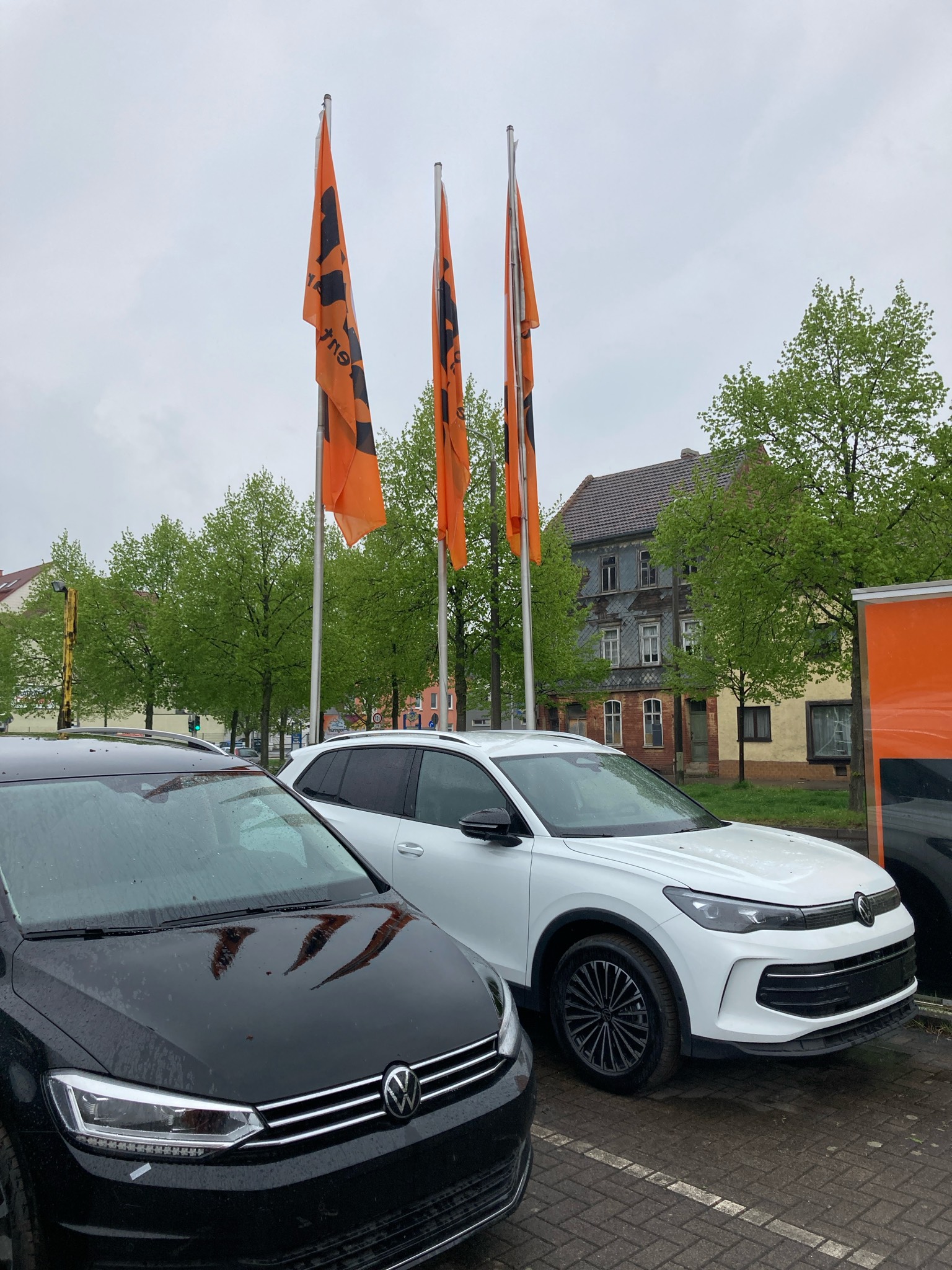 SIXT Autovermietung Eisenach, Mühlhäuser Str. 15 in Eisenach