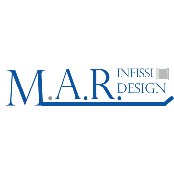 M.A.R. Infissi Design Logo