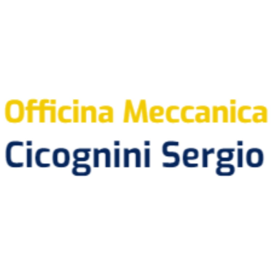 Officina Meccanica Cicognini Sergio Logo