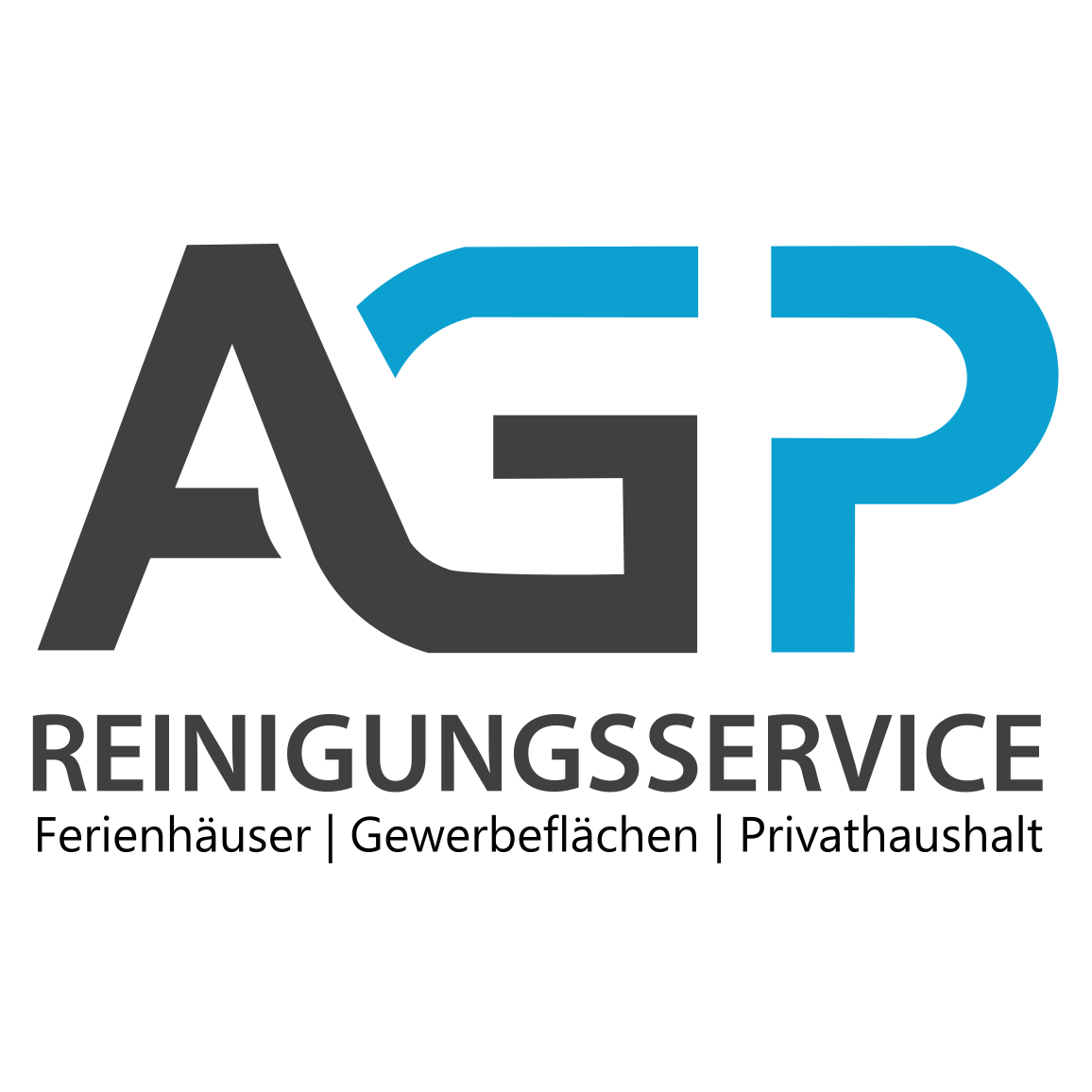 Logo AGP REINIGUNGSSERVICE  Abraham Gonzalez