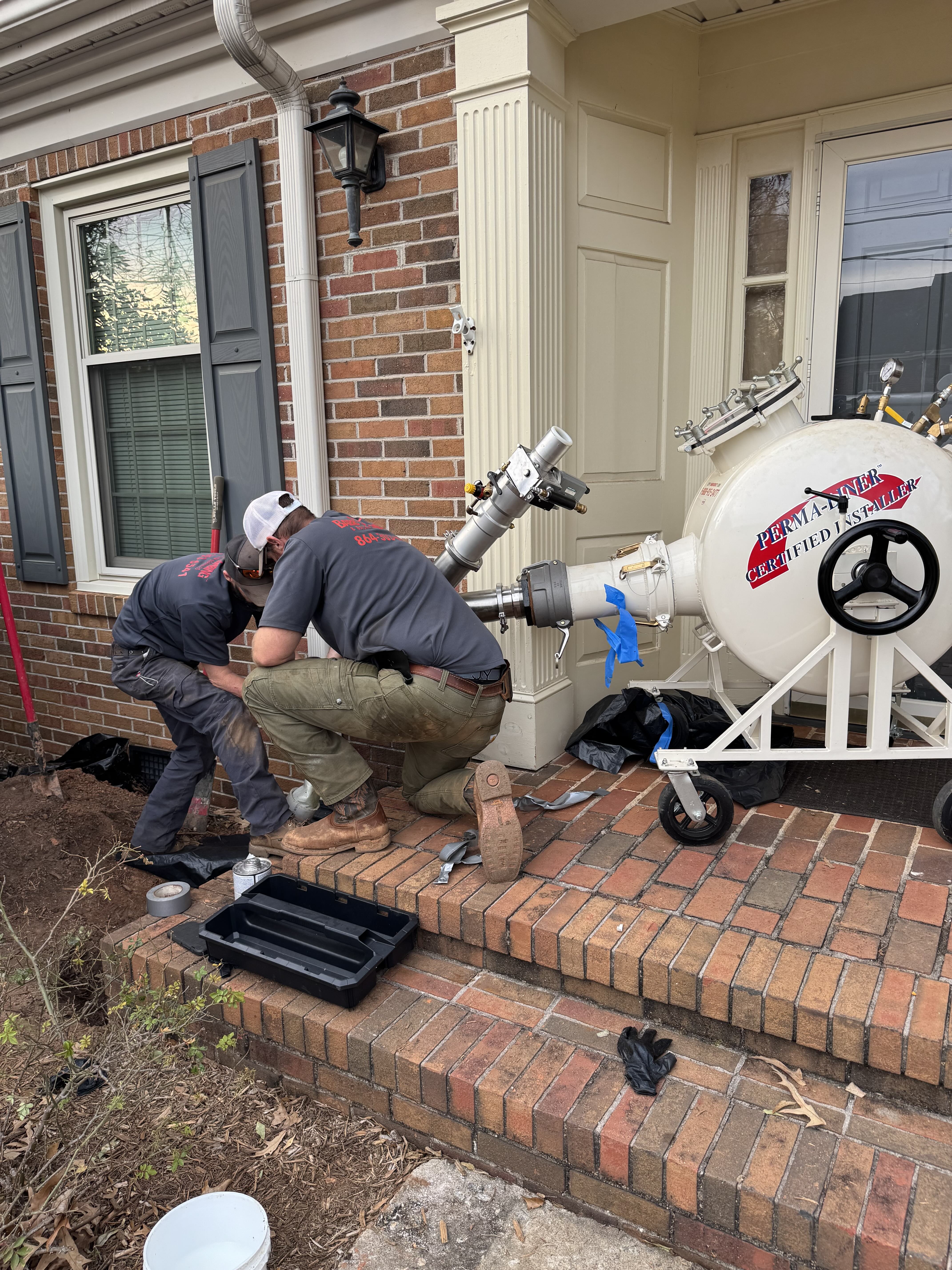 Babb's Plumbing & Backflow Services, Inc Image