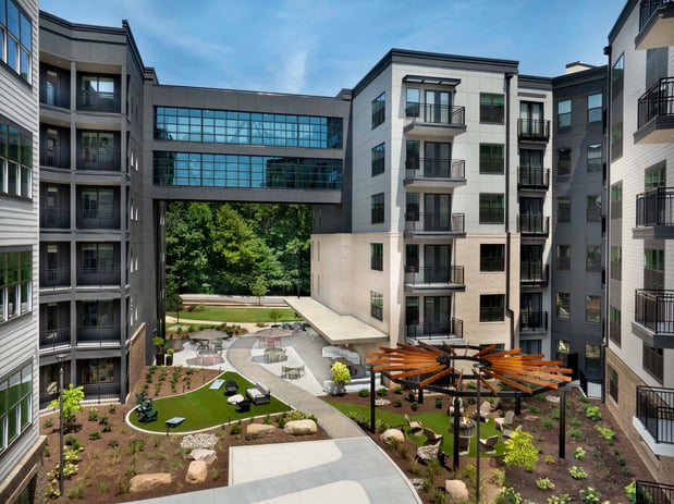 Images Camden Village District Apartments
