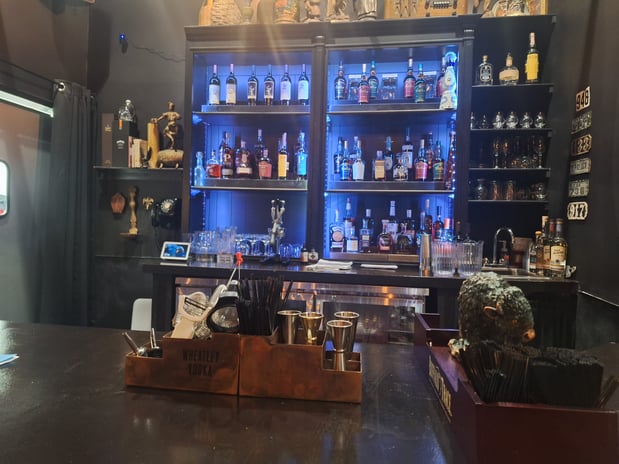 Images West Church Social