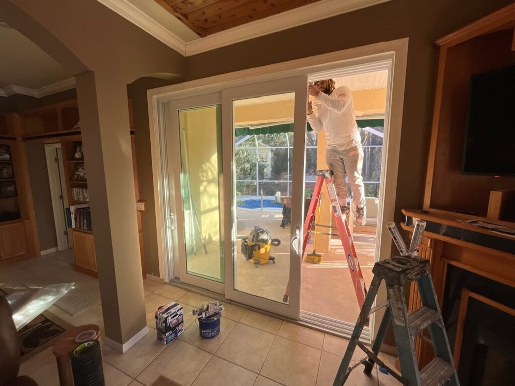 Door Installation Services
