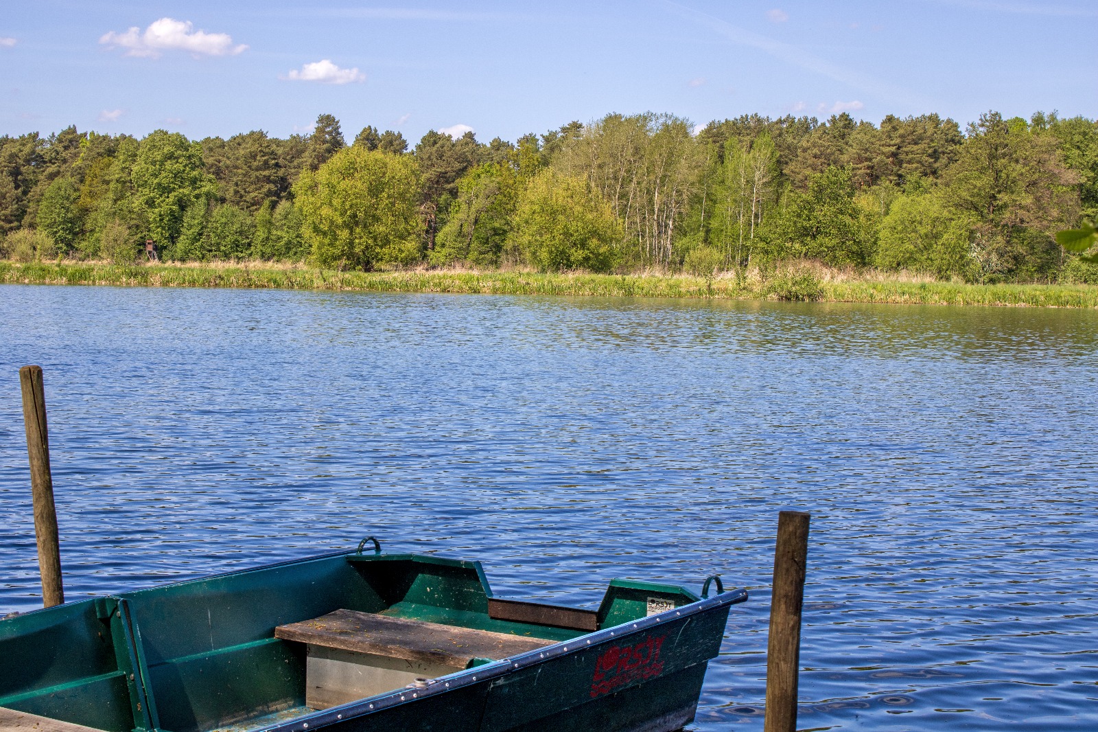 Bilder AUSZEIT An der Aller