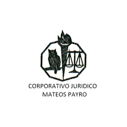 Corporativo Jurídico Mateos Payro S.C. Logo