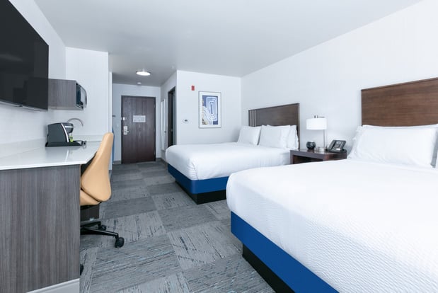 Images Holiday Inn Express Spokane-Valley by IHG