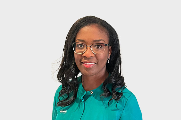 Abby Odamo, Optometrist Partner in our Mandurah Forum store