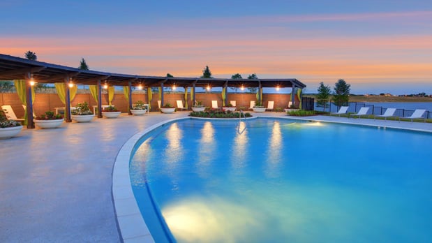 Images Toll Brothers at Harvest