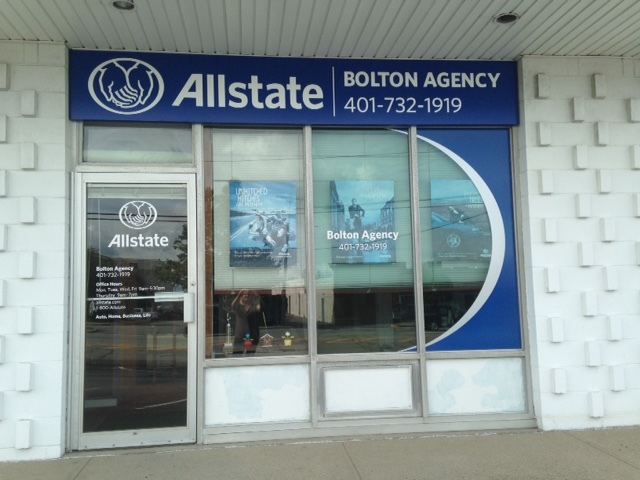 Images Robert Bolton: Allstate Insurance