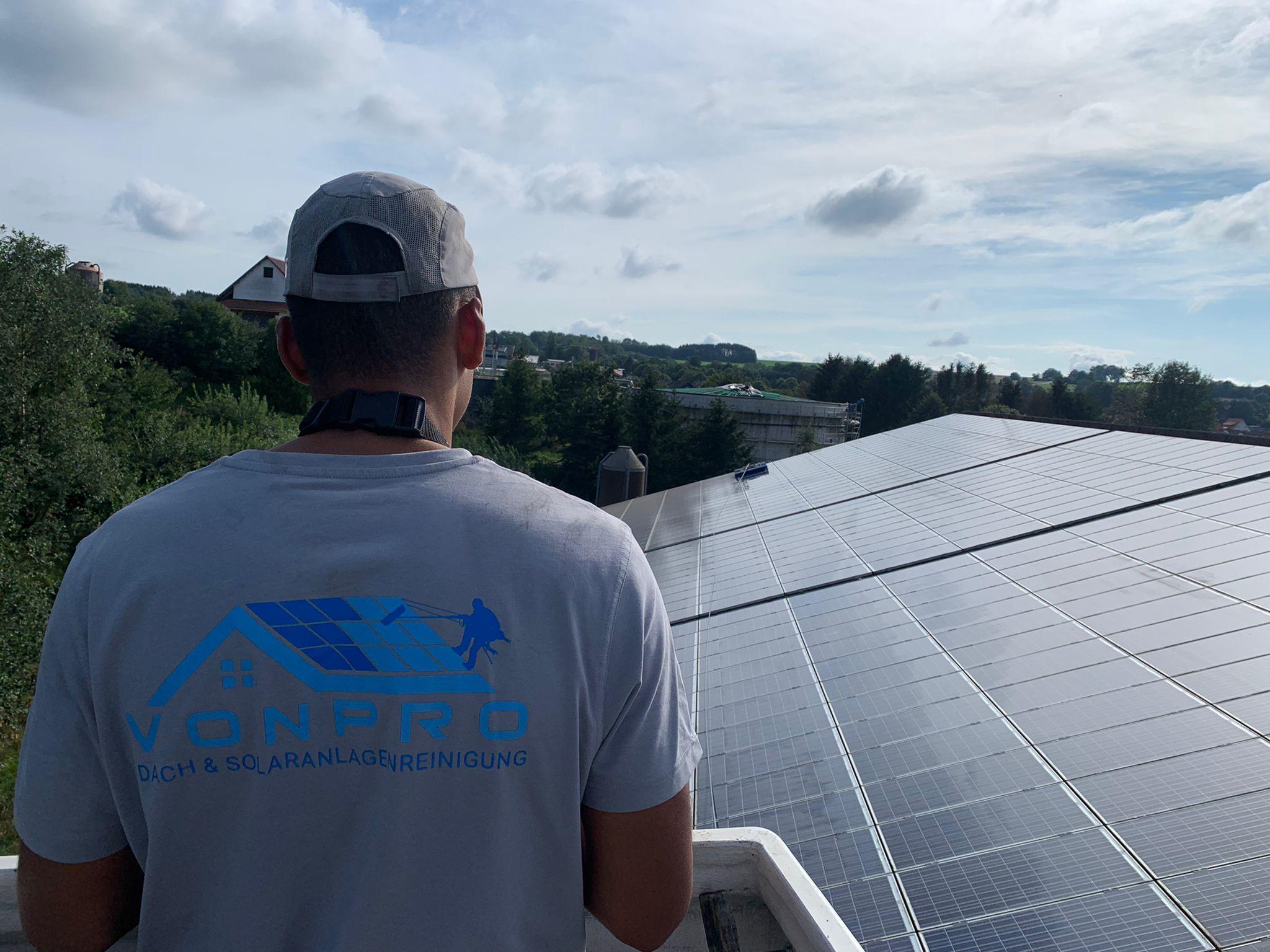 VONPRO Dach & Solar, Bahnhofstraße 130 in Bonn