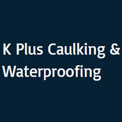 K Plus Caulking Logo