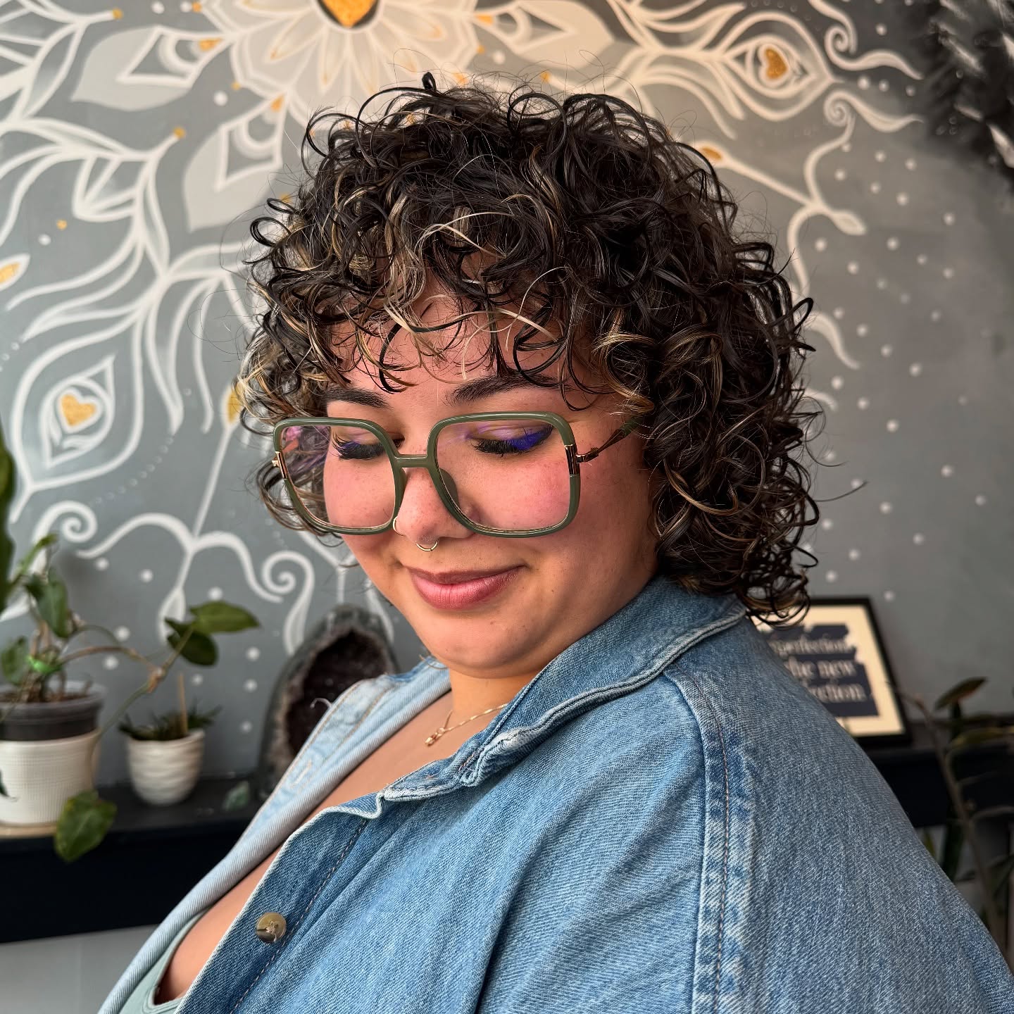 Curl & Texture Services at Pangaea Salon in Denver, CO 