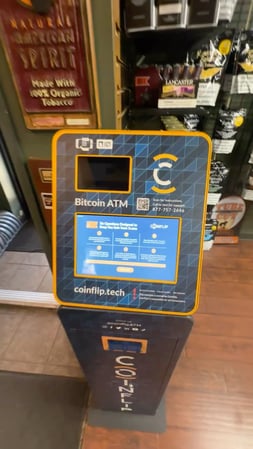Images CoinFlip Bitcoin ATM - Corona Smoke Shop (Jackson)