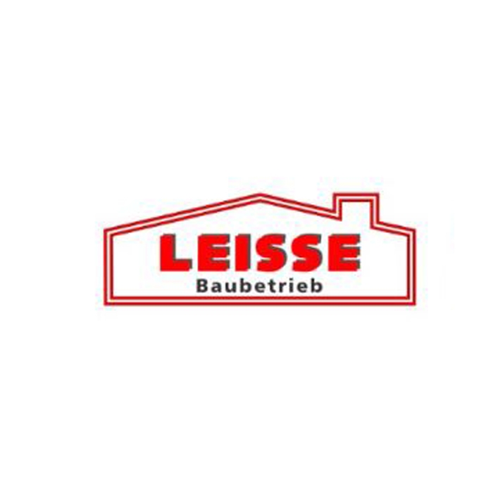 Logo Baubetrieb Leisse GmbH